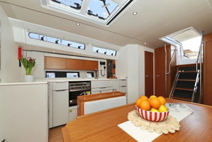 Hanse 460 „Private Dancer“ – fotka 12