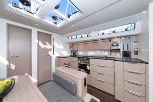 Hanse 460 „Simply Relax“ – fotka 15