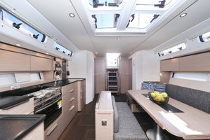 Hanse 460 „Simply Relax“ – fotka 16