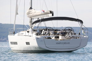 Hanse 460 „Simply Relax“ – fotka 7