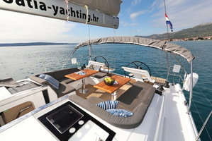 Hanse 460 „Simply Relax“ – fotka 9