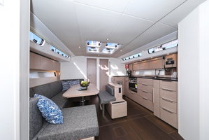 Hanse 460 „Simply Relax“ – fotka 3