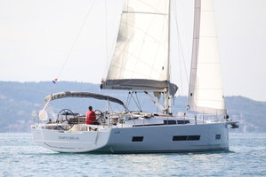 Hanse 460 „Simply Relax“ – fotka 1