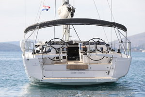 Hanse 460 „Simply Relax“ – fotka 23