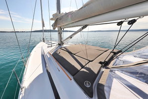Hanse 460 „Simply Relax“ – fotka 12