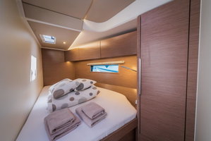 Hanse 460 „Wanderlust“ – fotka 8