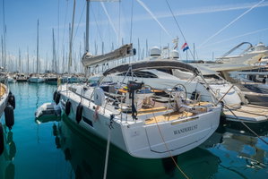 Hanse 460 „Wanderlust“ – fotka 15