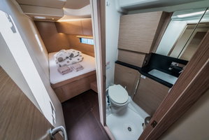 Hanse 460 „Wanderlust“ – fotka 10