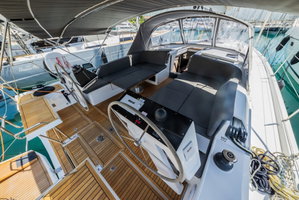 Hanse 460 „Wanderlust“ – fotka 19