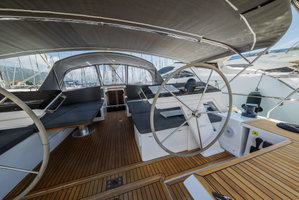 Hanse 460 „Wanderlust“ – fotka 20