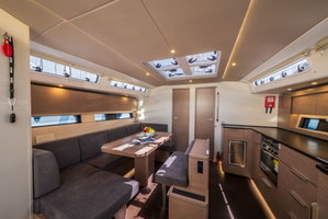 Hanse 460 „Wanderlust“ – fotka 3