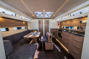 Hanse 460 „Wanderlust“ – fotka 7