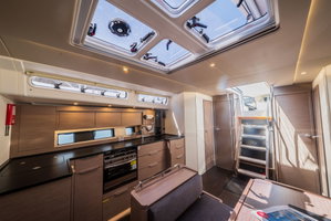 Hanse 460 „Wanderlust“ – fotka 5