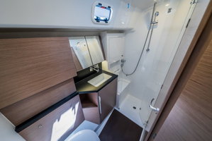 Hanse 460 „Wanderlust“ – fotka 13