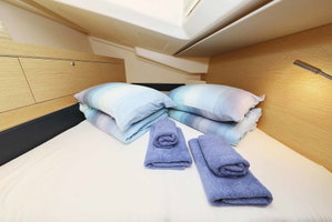 Hanse 505 „Blue Bonnet af Lovnas - OW“ – fotka 18