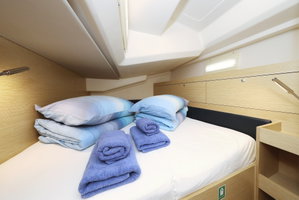 Hanse 505 „Blue Bonnet af Lovnas - OW“ – fotka 17