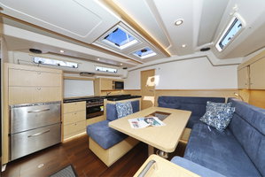Hanse 505 „Blue Bonnet af Lovnas - OW“ – fotka 11