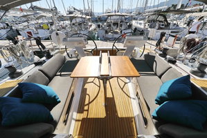 Hanse 505 „Blue Bonnet af Lovnas - OW“ – fotka 7