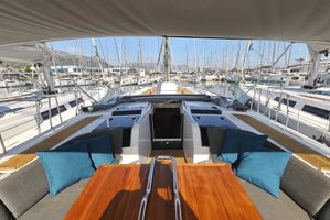 Hanse 505 „Blue Bonnet af Lovnas - OW“ – fotka 10