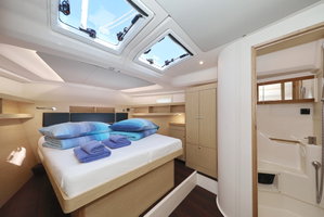 Hanse 505 „Blue Bonnet af Lovnas - OW“ – fotka 4