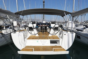 Hanse 505 „Blue Bonnet af Lovnas - OW“ – fotka 2