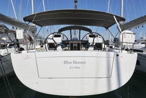 Hanse 505 „Blue Bonnet af Lovnas - OW“ – fotka 1
