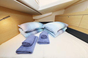 Hanse 505 „Blue Bonnet af Lovnas - OW“ – fotka 16