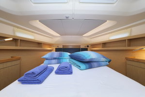 Hanse 505 „Blue Bonnet af Lovnas - OW“ – fotka 15