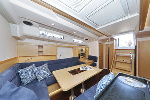 Hanse 505 „Blue Bonnet af Lovnas - OW“ – fotka 12