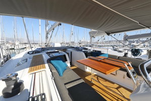 Hanse 505 „Blue Bonnet af Lovnas - OW“ – fotka 9
