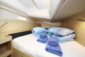 Hanse 505 „Blue Bonnet af Lovnas - OW“ – fotka 20
