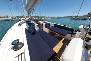 Hanse 508 „Charlabelle - OW“ – fotka 8