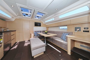 Hanse 508 „Charlabelle - OW“ – fotka 11