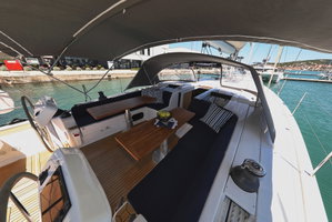 Hanse 508 „Charlabelle - OW“ – fotka 9