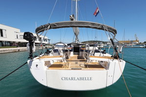 Hanse 508 „Charlabelle - OW“ – fotka 1