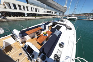 Hanse 508 „Charlabelle - OW“ – fotka 7