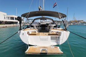 Hanse 508 „Charlabelle - OW“ – fotka 2
