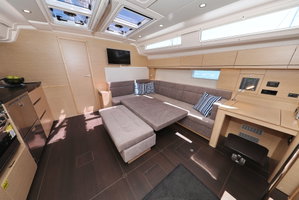 Hanse 508 „Charlabelle - OW“ – fotka 13