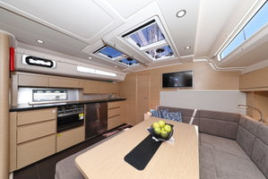 Hanse 508 „Charlabelle - OW“ – fotka 12
