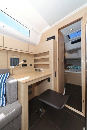 Hanse 508 „Charlabelle - OW“ – fotka 15