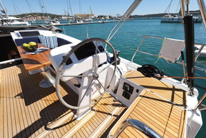 Hanse 508 „Charlabelle - OW“ – fotka 10