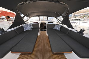 Hanse 508 „Attraction“ – fotka 11
