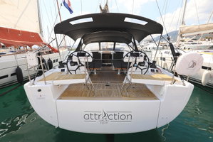 Hanse 508 „Attraction“ – fotka 6