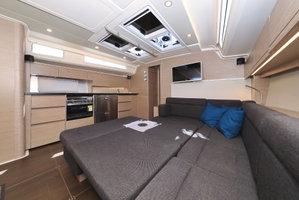 Hanse 508 „Attraction“ – fotka 19
