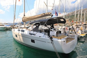 Hanse 508 „Attraction“ – fotka 5