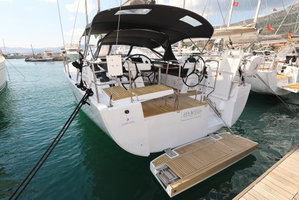 Hanse 508 „Attraction“ – fotka 1