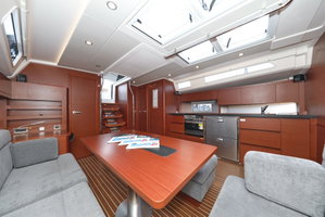 Hanse 508 „Cosmopolitan“ – fotka 12