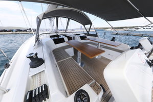 Hanse 508 „Cosmopolitan“ – fotka 2