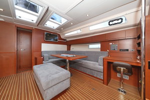 Hanse 508 „Cosmopolitan“ – fotka 11