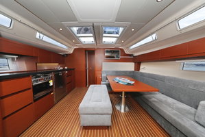 Hanse 508 „Cosmopolitan“ – fotka 3